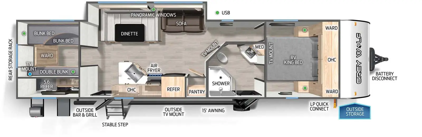 29TE Floorplan Image